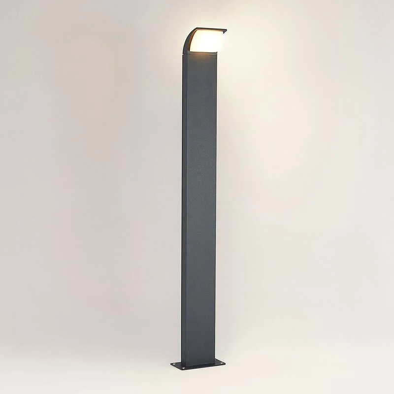B-Ware Lucande Tinna LED-Wegeleuchte Sockelleuchte Außenleuchte Außenlampe Leuchte LED
