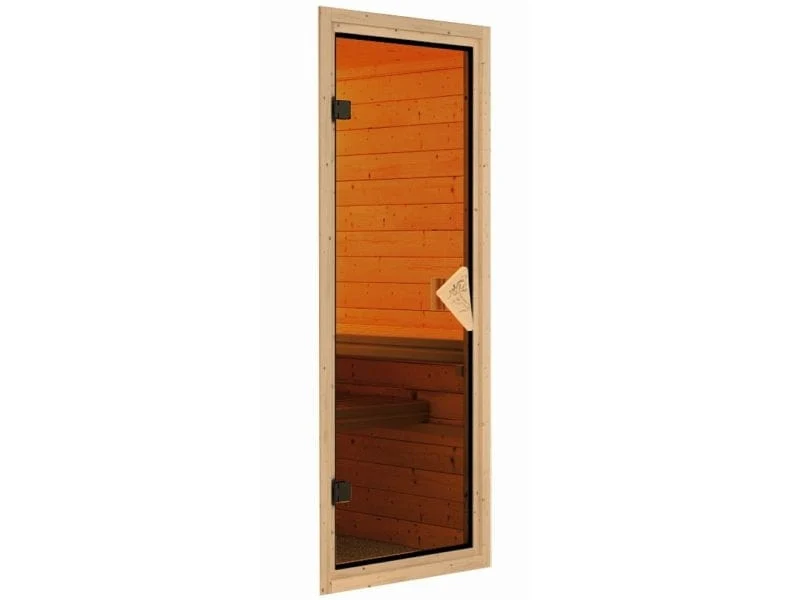 Karibu Sauna Askja Ohne Ofen 68 mm