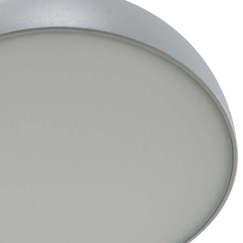 B-Ware Lucande Außenwandleuchte Velira LED Gartenleuchte Lampe hellgrau IP54 3000K