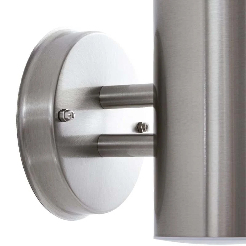 B-Ware Lindby Kristof Sensor Außenwandleuchte Wandleuchte Lampe Leuchte Wandlampe E27