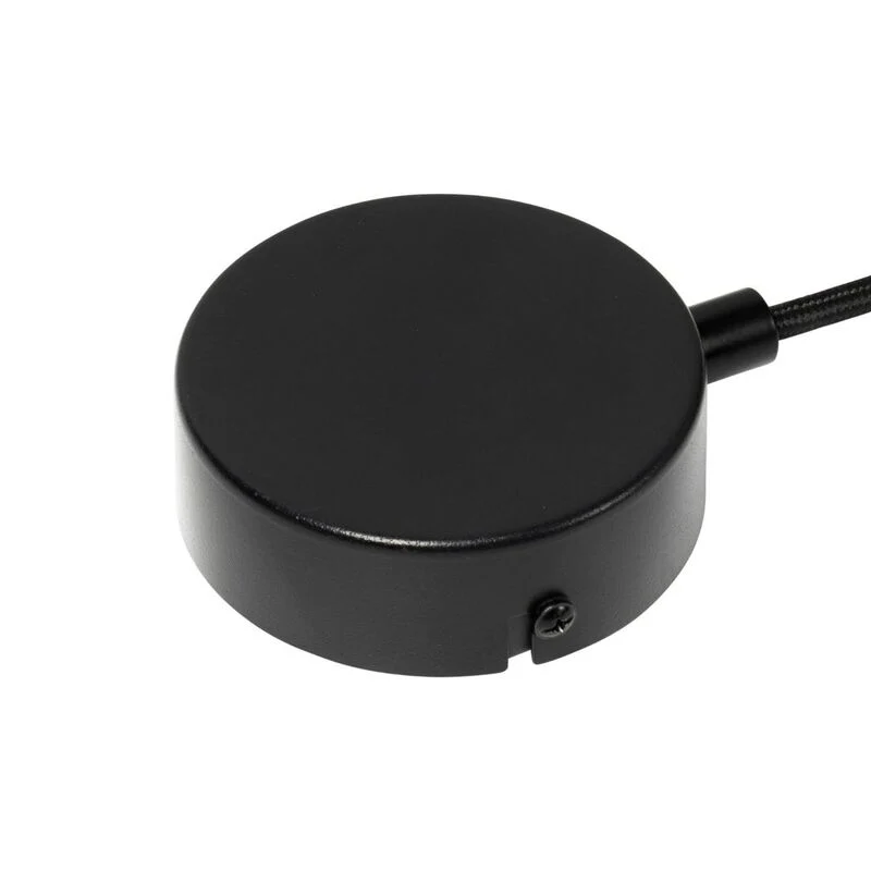 B-Ware Lindby LED Treiber Lumaro 100W schwarz Eisen 67,5cm für Schienensystem IP20