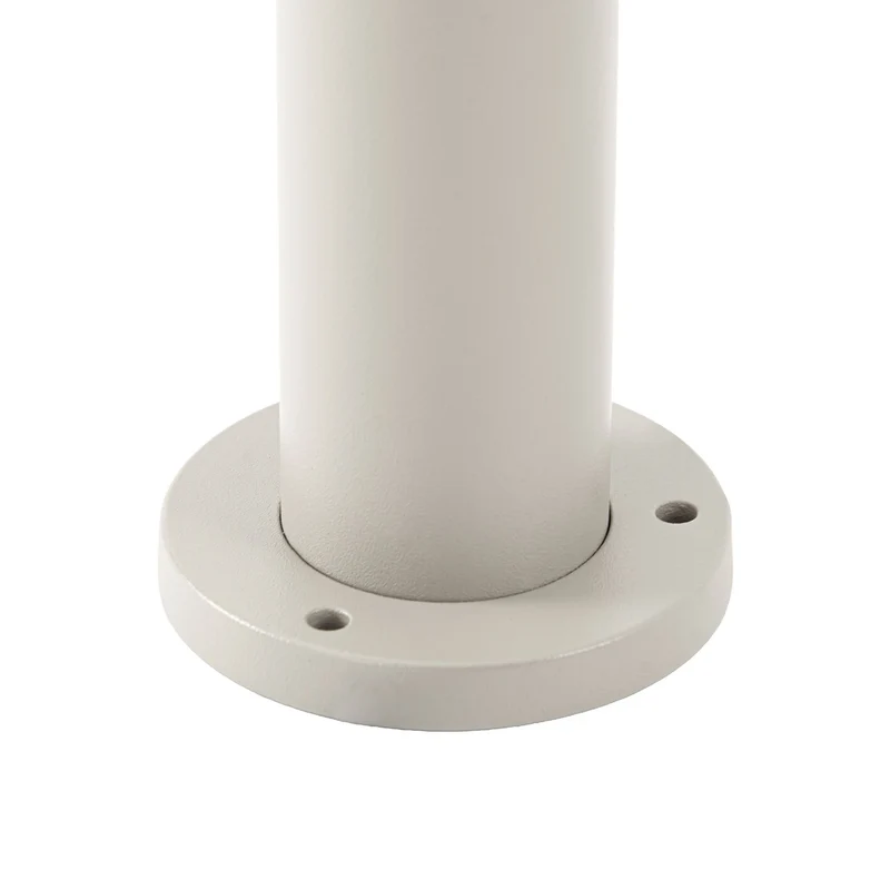B-Ware Lindby Wegeleuchte Wegelampe LED Fjorya grau Aluminium Außenbeleuchtung 60 cm
