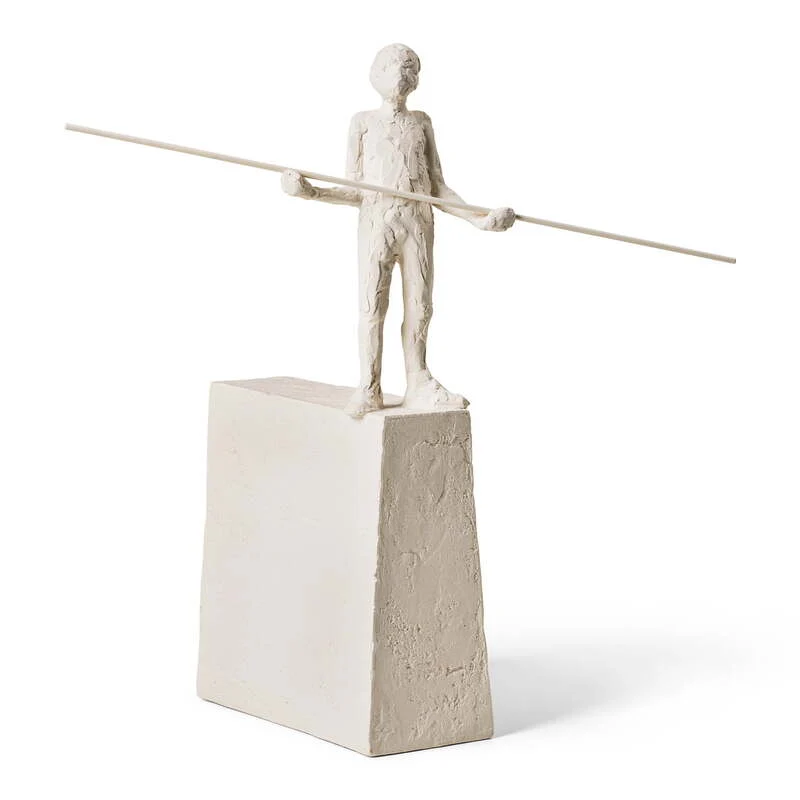 B-Ware Kähler Design - Astro Figur Waage H 28 cm Wohnaccessoires Dekoration SIEHE TEXT