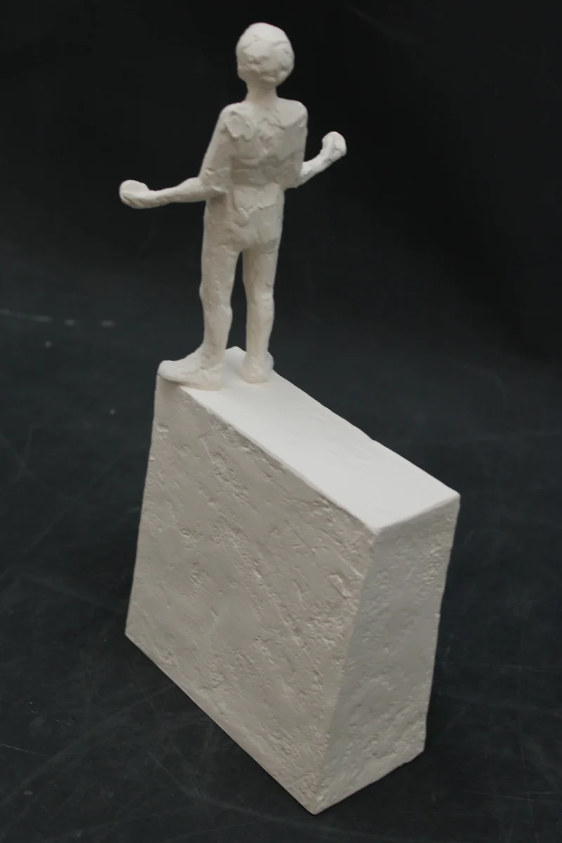 B-Ware Kähler Design - Astro Figur Waage H 28 cm Wohnaccessoires Dekoration SIEHE TEXT