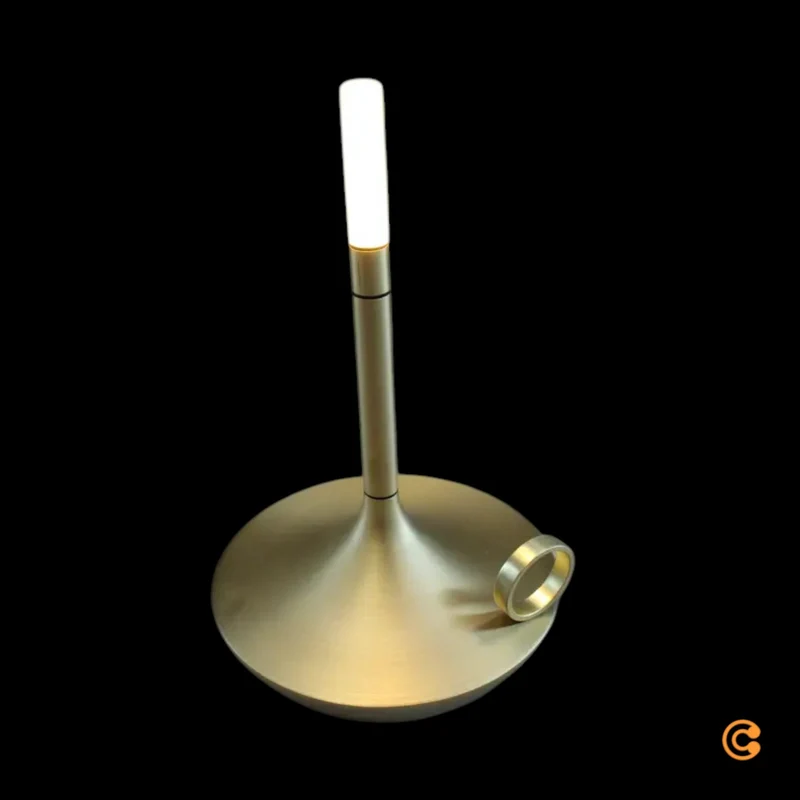 C-Ware Graypants Lampen Tischleuchte Tischlampe LED Graypants Wick S SIEHE TEXT/FOTO
