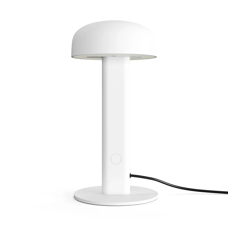 B-Ware TipToe NOD Tischleuchte Lampe LED Schreibtischleuchte wolkenweiß Stahl drehbar