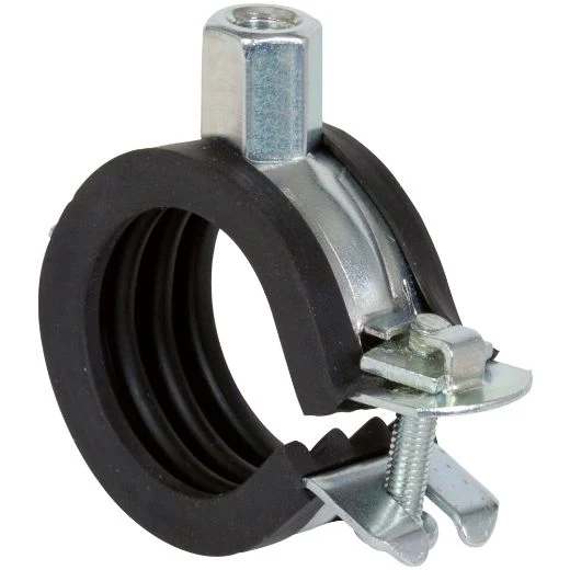B-Ware Fischer 512650 Gelenkrohrschelle FGRS 40-44 M8/M10 Rohrschelle Schelle 50 St.