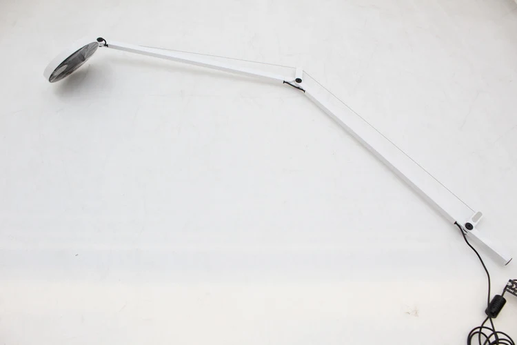 B-Ware Demetra Tavolo LED Body m. Anwesenheitssensor weiß Tischlampe Tischleuchte Lampe