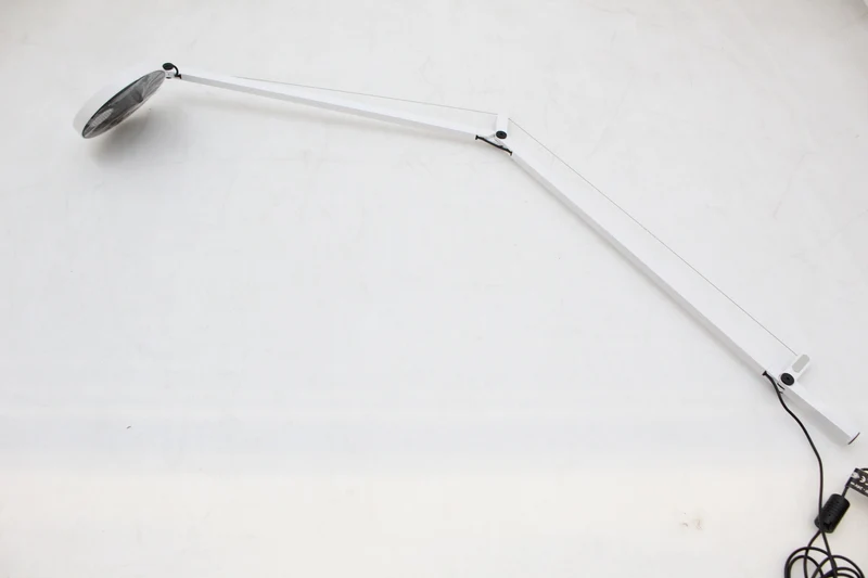 B-Ware Demetra Tavolo LED Body m. Anwesenheitssensor weiß Tischlampe Tischleuchte Lampe