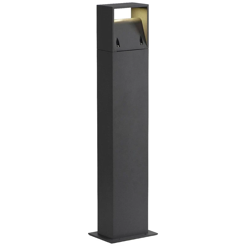 B-Ware SLV LOGS 70 Outdoor Standleuchte Außenleuchte LED 3000 Gartenlampe