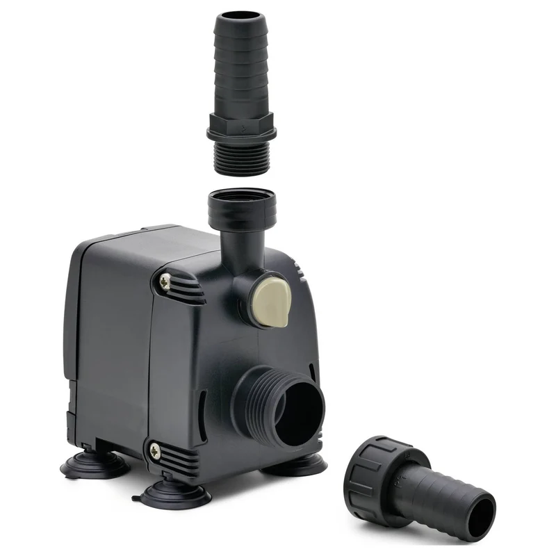 B-Ware Eden WaterParadise Aquarien-Pumpe Wasserförderer Aquariumpumpe 4200l/h regelbar