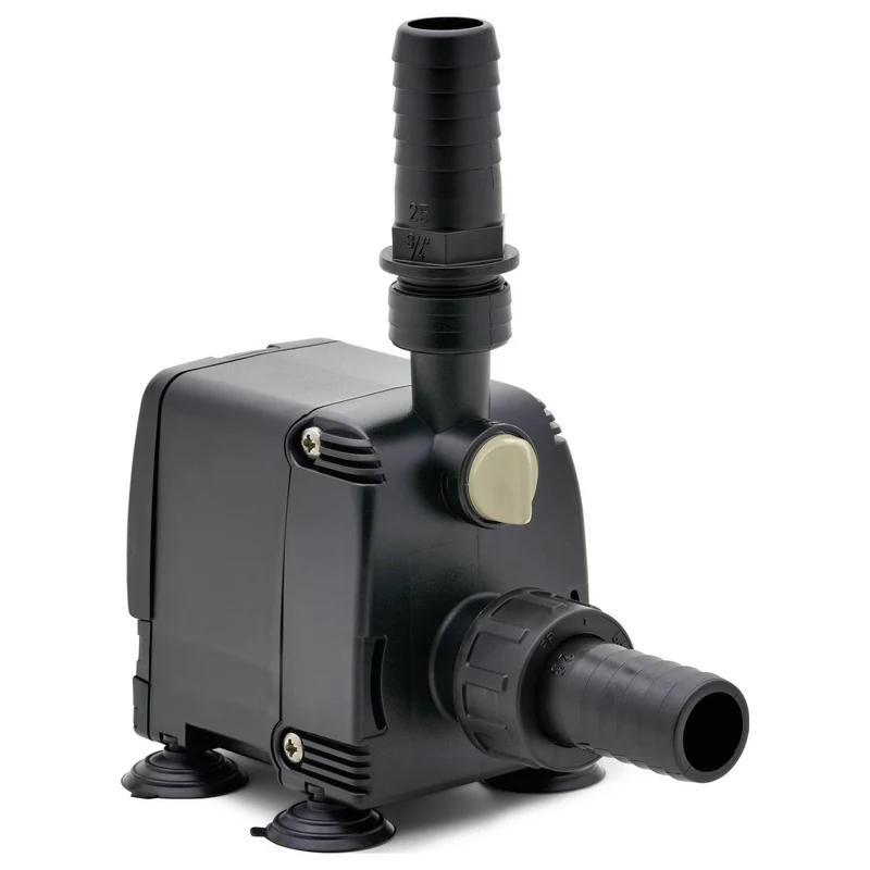 B-Ware Eden WaterParadise Aquarien-Pumpe Wasserförderer Aquariumpumpe 4200l/h regelbar