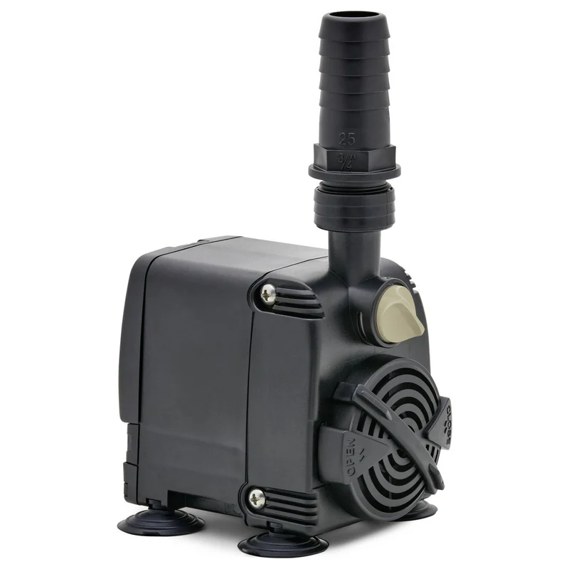 B-Ware Eden WaterParadise Aquarien-Pumpe Wasserförderer Aquariumpumpe 4200l/h regelbar