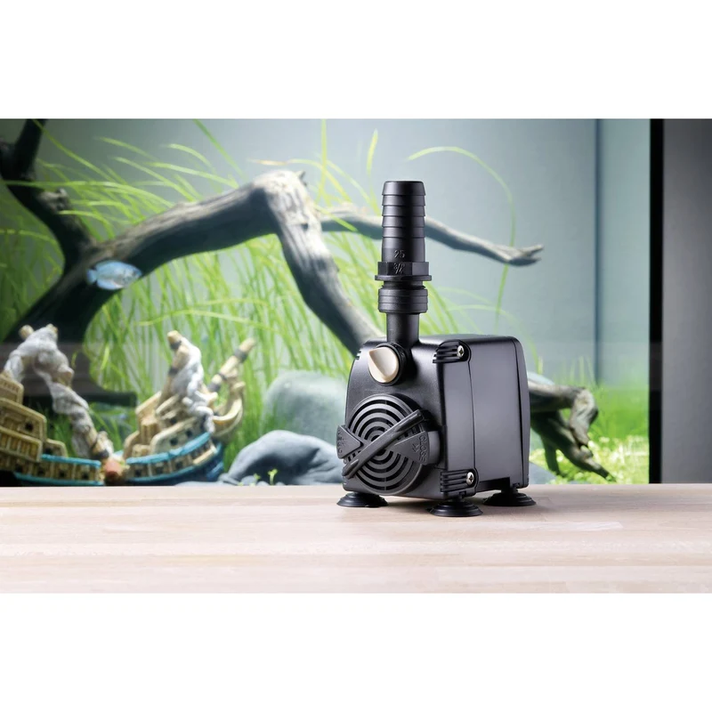 B-Ware Eden WaterParadise Aquarien-Pumpe Wasserförderer Aquariumpumpe 4200l/h regelbar