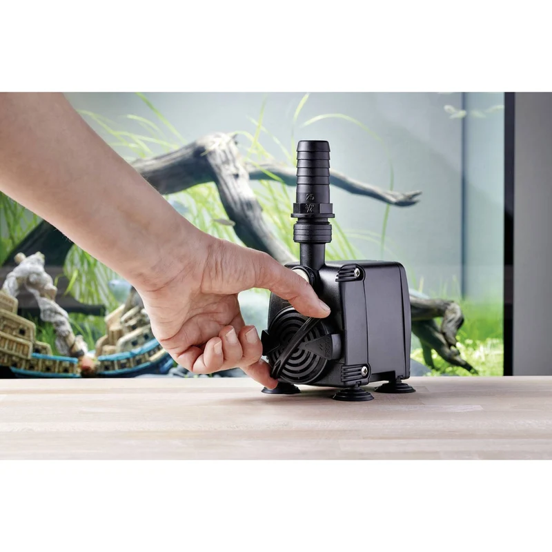 B-Ware Eden WaterParadise Aquarien-Pumpe Wasserförderer Aquariumpumpe 4200l/h regelbar