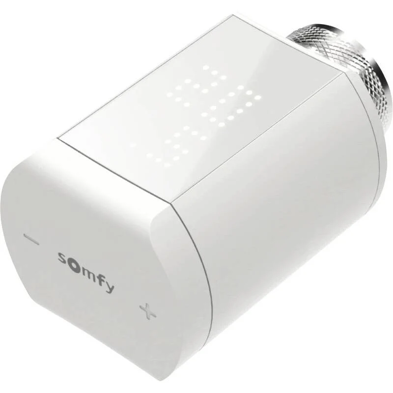 D-Ware Somfy 1870508 Funk-Alarmanlagen-Erweiterung Funk-Heizungsthermostat DEFEKTWARE