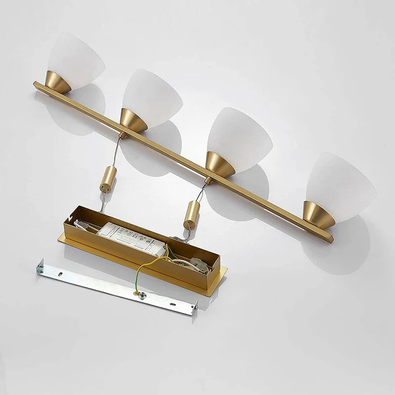 B-Ware Lindby LED-Hängeleuchte Cersei Deckenlampe Pendelleuchte Lampe Leuchte mess67