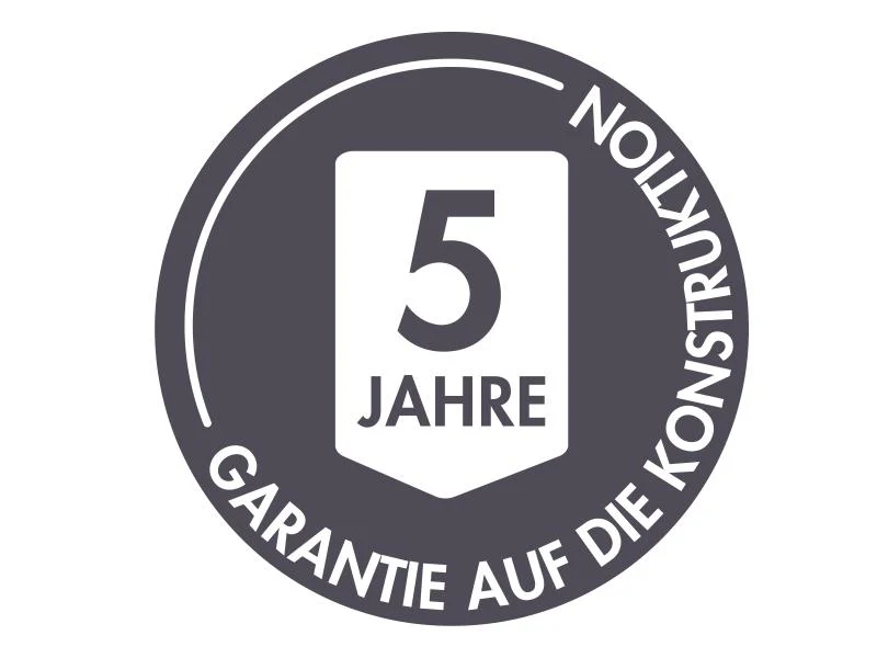 Karibu Gartenhaus Radeburg 2 terragrau 38 mm