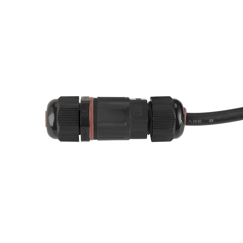 B-Ware SLV Sockellampe Sockelleuchte Photoni schwarz Aluminium Außenleuchte Gartenlampe
