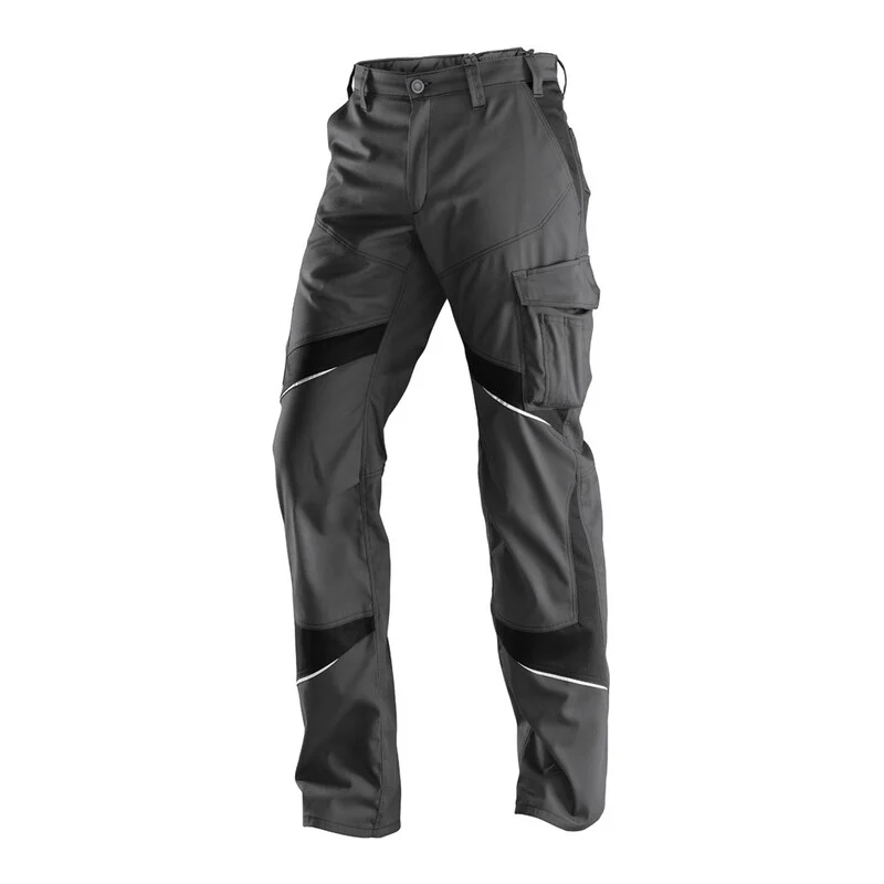 B-Ware Kübler Hose Arbeitshose ActiviQ Form 2250 anthrazit schwarz Größe 40 Bundhose