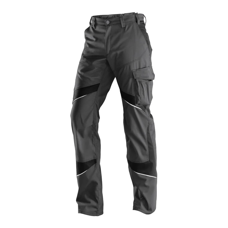 B-Ware Kübler Hose Arbeitshose ActiviQ Form 2250 anthrazit schwarz Größe 40 Bundhose