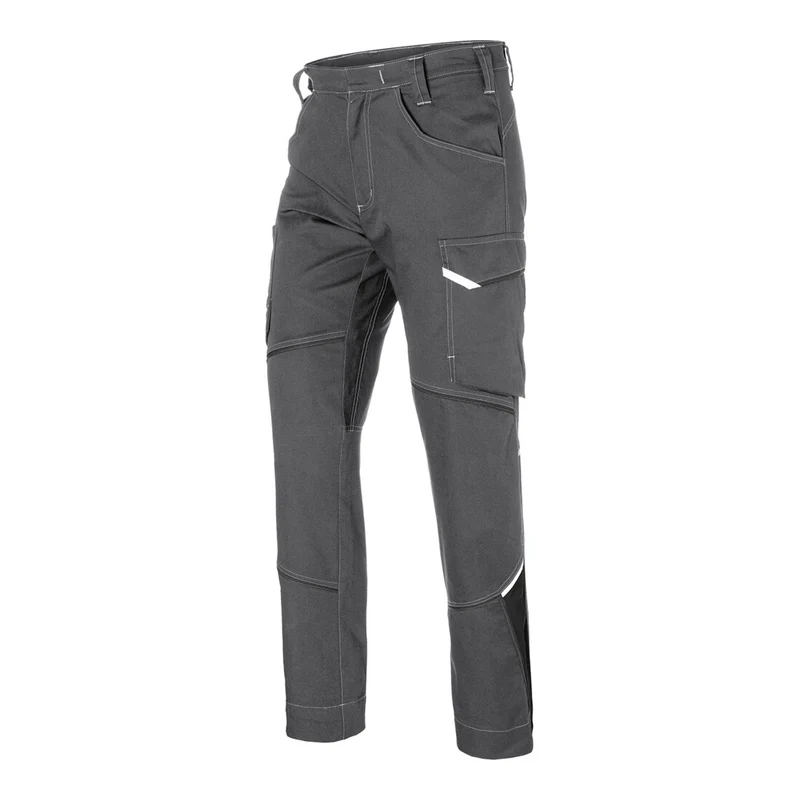 B-Ware Kübler Hose Arbeitshose ICONIQ Bundhose Form 2340 Anthrazit Größe 46