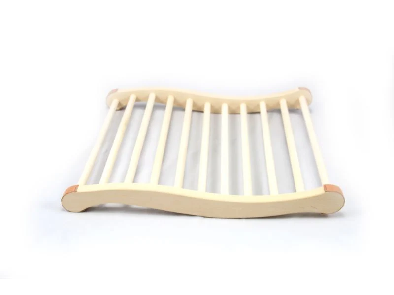 Karibu Sauna Rückenlehne ergonomisch
