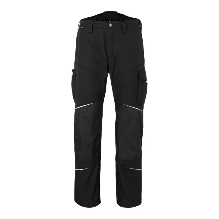 B-Ware Kübler Thermohose Arbeitshose ACTIVIQ schwarz Hose Form 2255 Größe 44