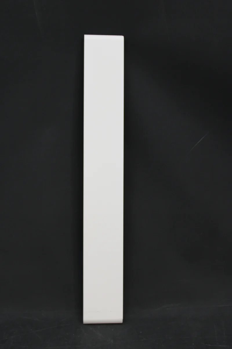 B-Ware Linea Light Wandleuchte Wandlampe LED Satori Aluminium weiß Beleuchtung Innen