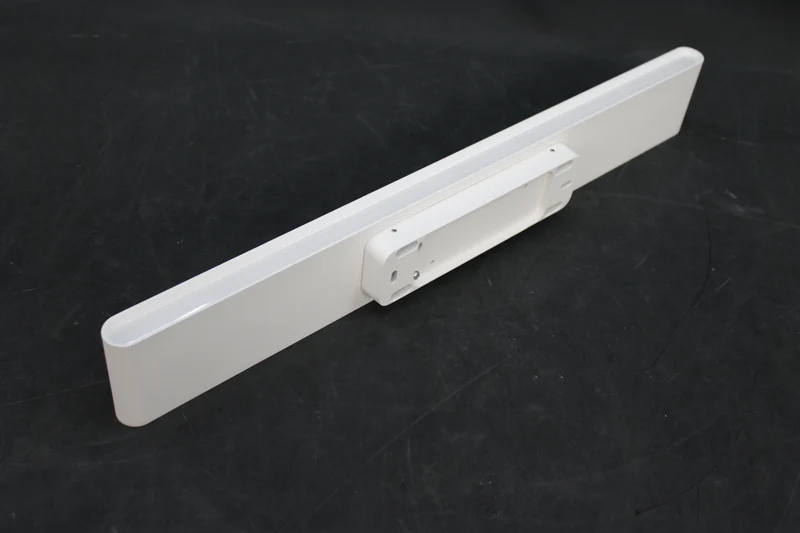 B-Ware Linea Light Wandleuchte Wandlampe LED Satori Aluminium weiß Beleuchtung Innen