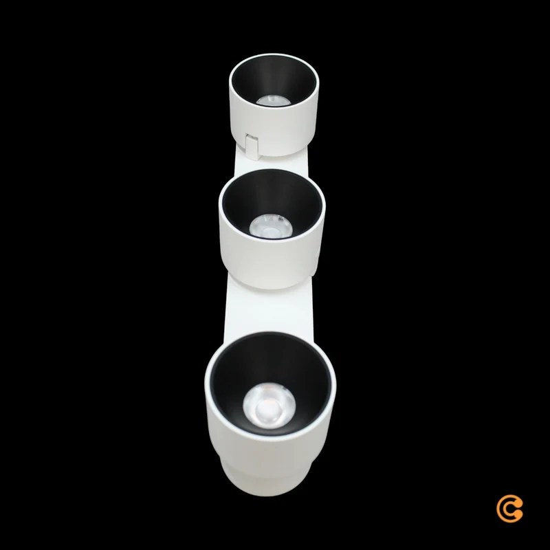 B-Ware Paul Neuhaus Deckenleuchte Lampe LED PURE CUP drehbar schwenkbar dimmbar weiß