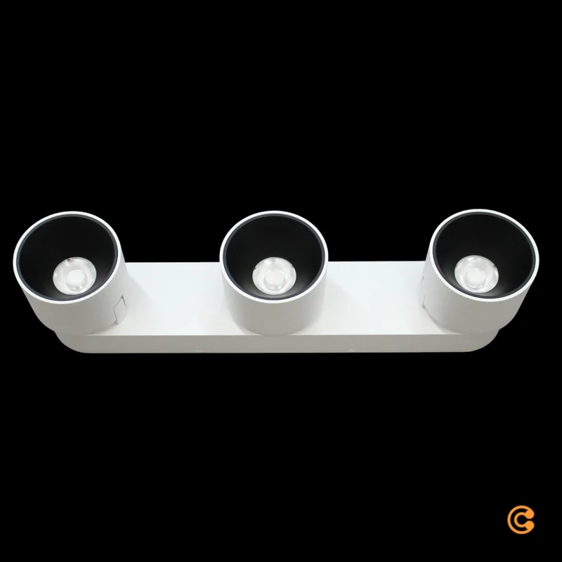 B-Ware Paul Neuhaus Deckenleuchte Lampe LED PURE CUP drehbar schwenkbar dimmbar weiß