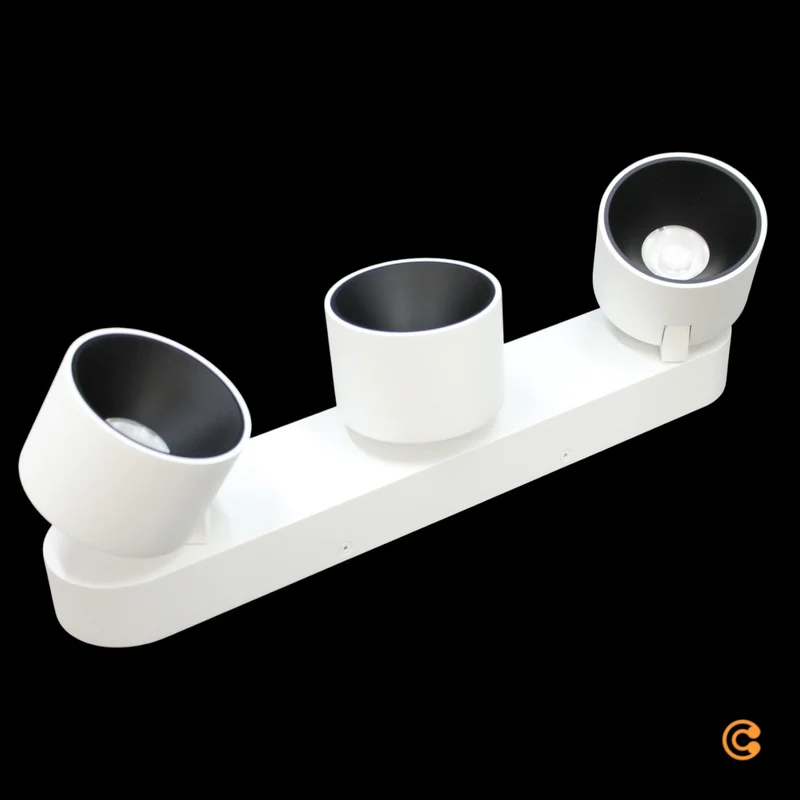 B-Ware Paul Neuhaus Deckenleuchte Lampe LED PURE CUP drehbar schwenkbar dimmbar weiß