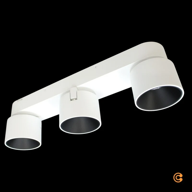 B-Ware Paul Neuhaus Deckenleuchte Lampe LED PURE CUP drehbar schwenkbar dimmbar weiß