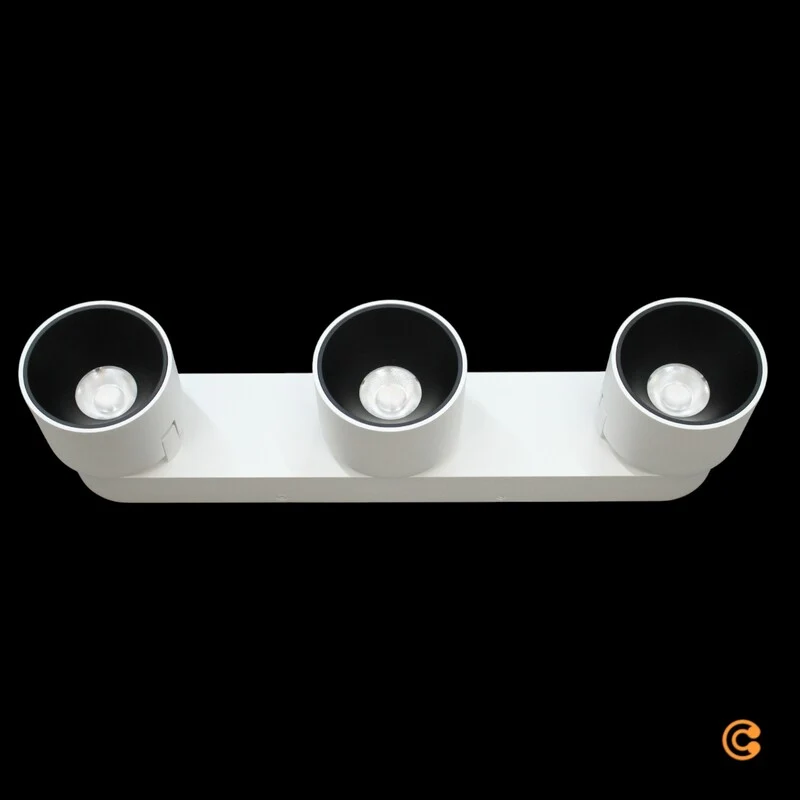 B-Ware Paul Neuhaus Deckenleuchte Lampe LED PURE CUP drehbar schwenkbar dimmbar weiß