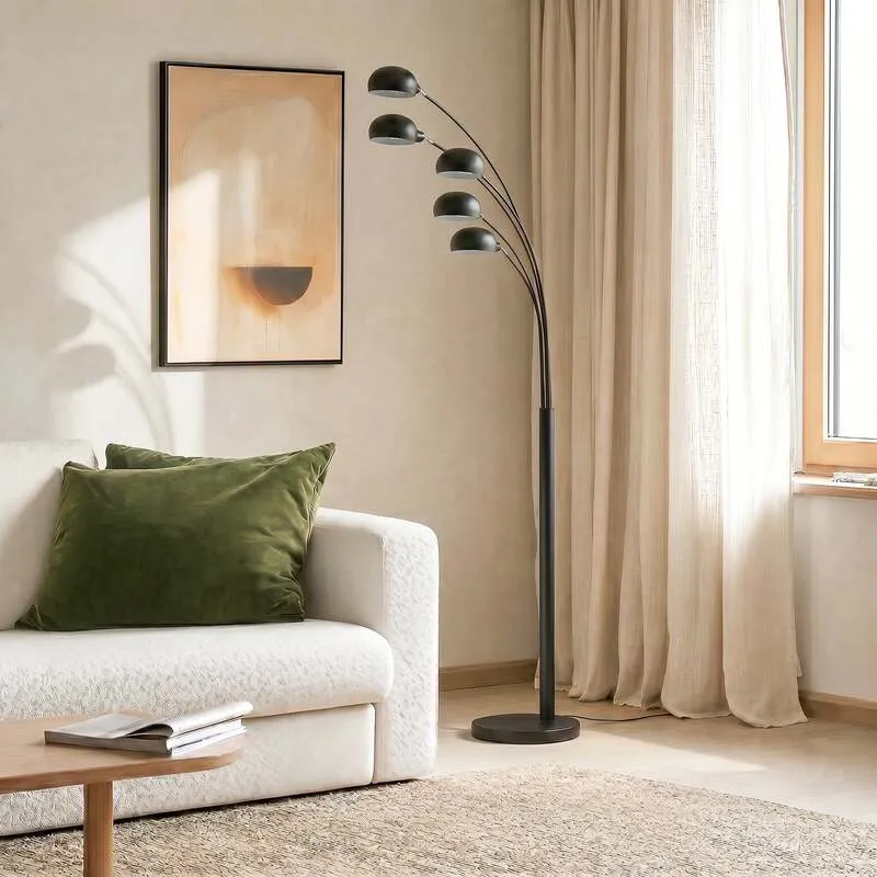 B-Ware Lindby Jewa Stehleuchte Standleuchte Leseleuchte Leuchte Lampe Leselampe LED