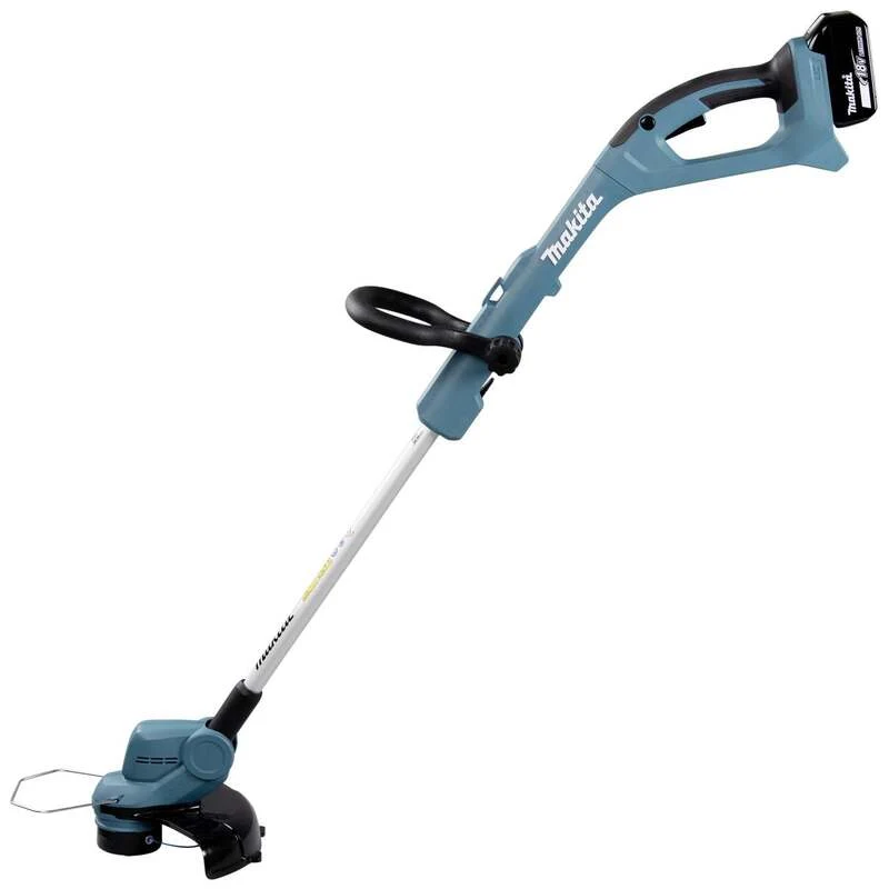 B-Ware Makita Rasentrimmer Akku DUR193Z Fadenschneider 18V 260mm Schnittbreite 2,3kg