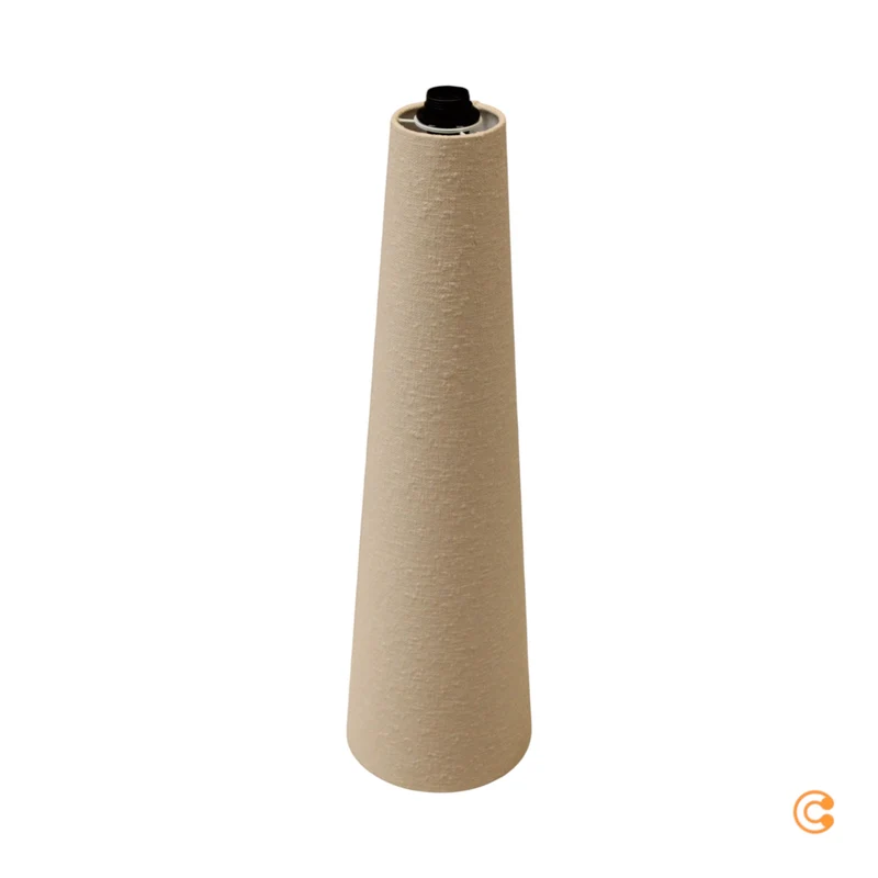 B-Ware KARE DESIGN Stehleuchte Stehlampe Marleen Boucle beige Stahl LED SIEHE TEXT/FOTO