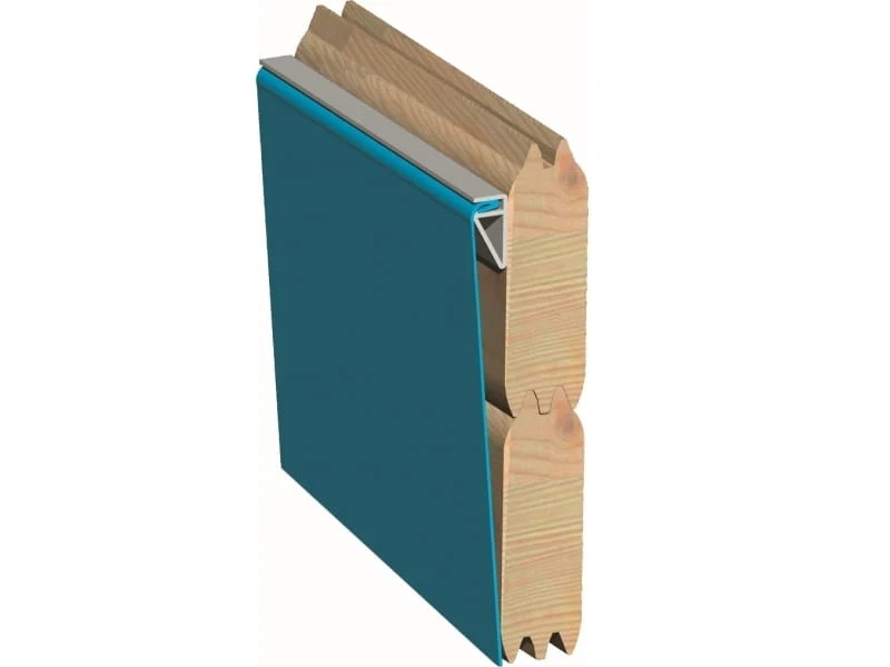 Karibu Pool Modell 1 X kdi - Folie Blau