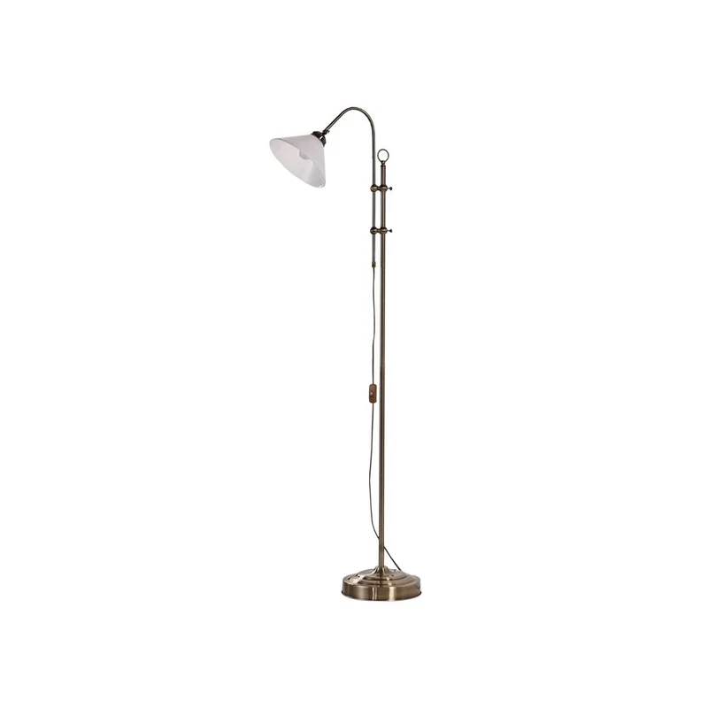 B-Ware Lindby Stehlampe Otis Standleuchte Stehleuchte Leseleuchte LED Leuchte Lampe E27