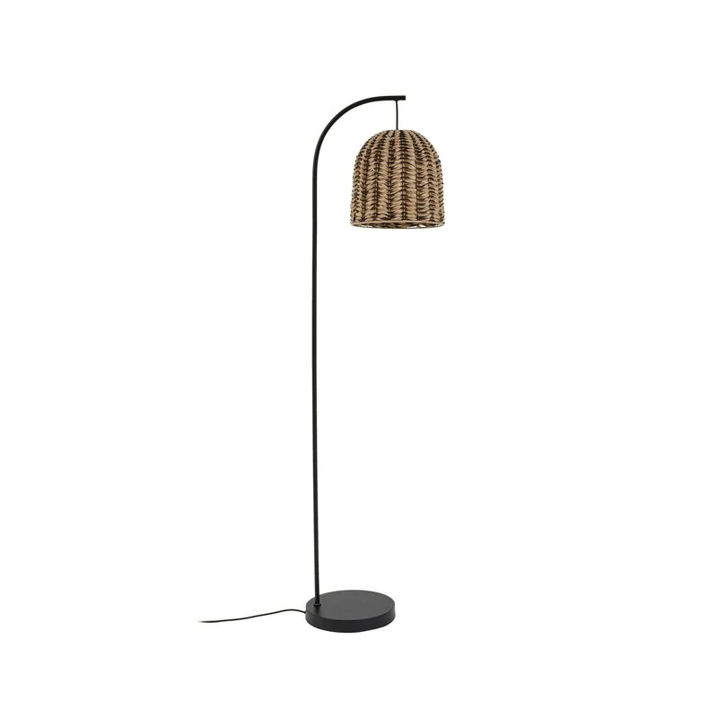 B-Ware Lindby Außenstehleuchte Standlampe Leuchte braun Kunststoff SIEHE TEXT/FOTO
