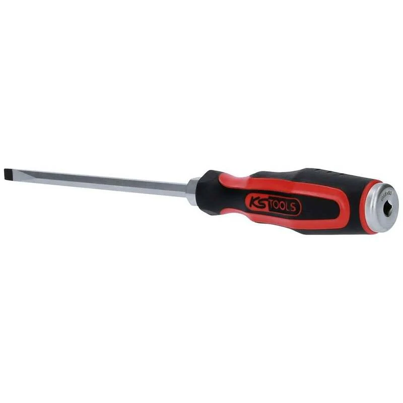 2x B-Ware KS Tools Schraubendreher Schraubenzieher Schlitz ERGOTORQUEmax 8mm 295mm 2 STÜCK