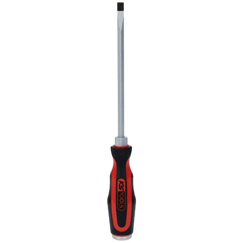 2x B-Ware KS Tools Schraubendreher Schraubenzieher Schlitz ERGOTORQUEmax 8mm 295mm 2 STÜCK