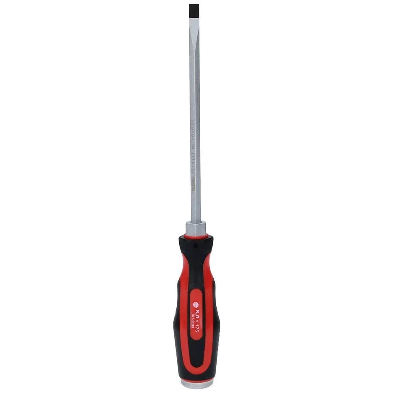 2x B-Ware KS Tools Schraubendreher Schraubenzieher Schlitz ERGOTORQUEmax 8mm 295mm 2 STÜCK