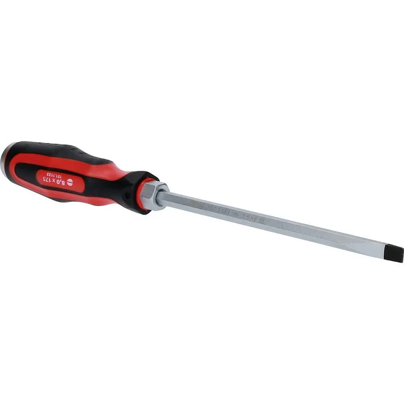 2x B-Ware KS Tools Schraubendreher Schraubenzieher Schlitz ERGOTORQUEmax 8mm 295mm 2 STÜCK
