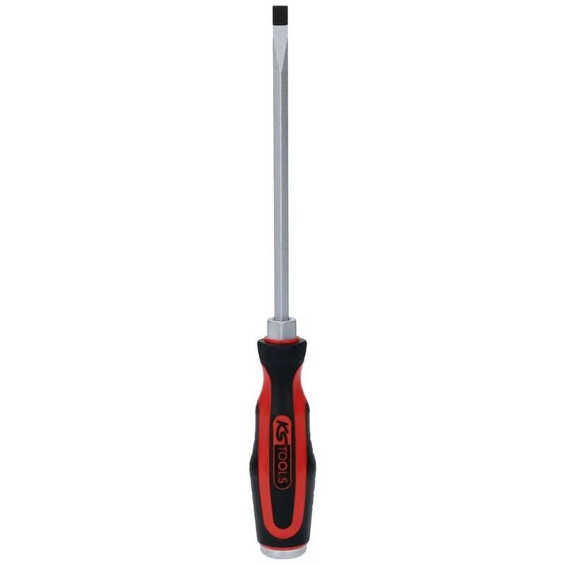2x B-Ware KS Tools Schraubendreher Schraubenzieher Schlitz ERGOTORQUEmax 8mm 295mm 2 STÜCK