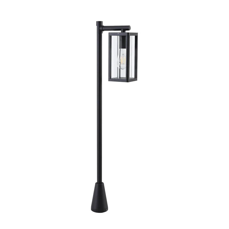 B-Ware Lucande Siveta Wegeleuchte Wegelampe Leuchte Lampe Gartenleuchte Gartenlampe