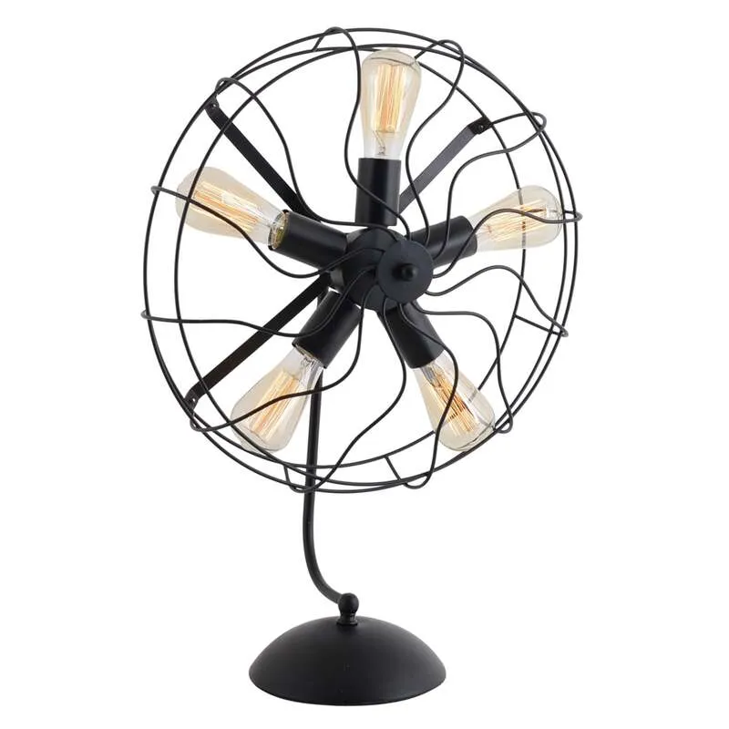 Näve Tischleuchte Lampe Metall ALEX Schwarz Beleuchtung Leuchte SIEHE TEXT/FOTO