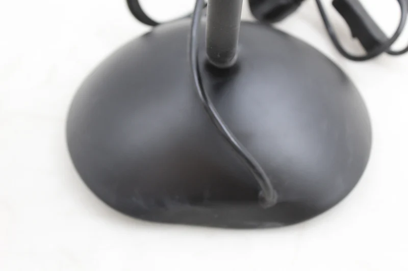 Näve Tischleuchte Lampe Metall ALEX Schwarz Beleuchtung Leuchte SIEHE TEXT/FOTO