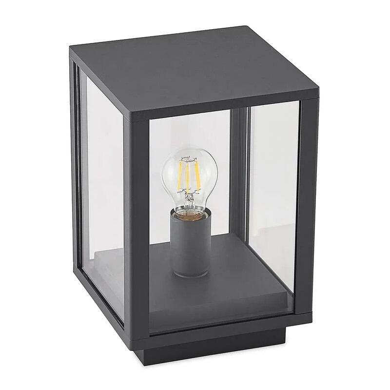 B-Ware Lindby Giavanna Sockelleuchte Wegeleuchte Gartenleuchte Lampe SIEHE TEXT/FOTO